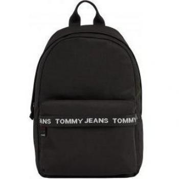Tommy Jeans Essential Dome Backpack for Men Black