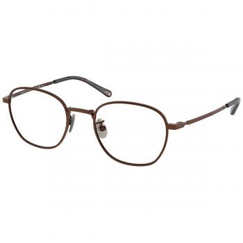 Polo Ralph Lauren PH1230TD Asian Fit 9147 Men's Eyeglasses Brown Size 51 - Blue Light Block Available