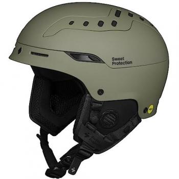 Casco unisex para adultos Sweet Protection Switcher MIPS lila - S-M