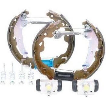 Kit de zapatas de freno BOSCH 0 204 114 151 para frenos de tambor