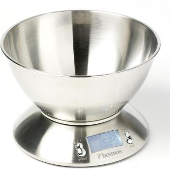 Bestron DEK4150 - Báscula de cocina