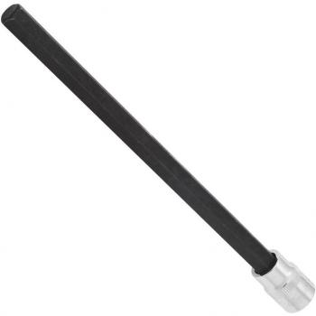 Insertable de destornillador VIGOR 3/8 hexagonal interior SW 10 mm, 193 mm V6160