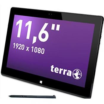 Wortmann AG TERRA PAD 1161 Pro 256GB 3G 4G Negro - Tablet