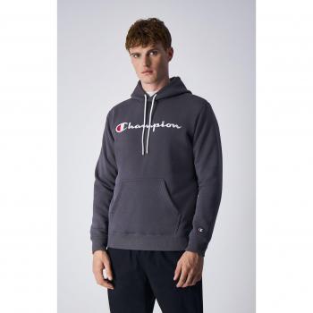 Sudadera Champion American Classics 219203 GO CERR Gris
