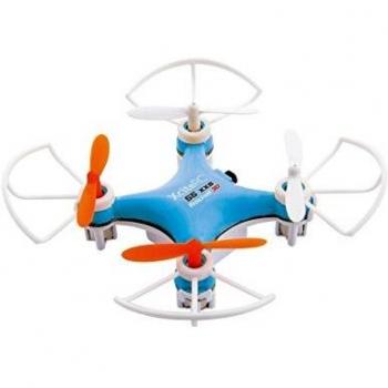 XciteRC 55XXS 3D - Cuadricóptero con Control Remoto Mini