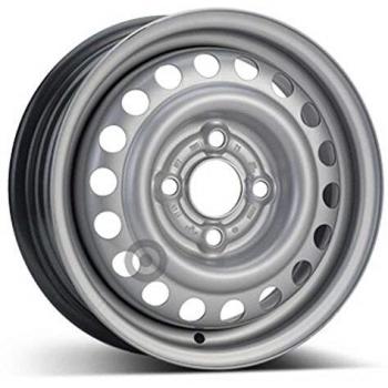 Rueda de Acero Alcar 3085 4.5x13 4x100 ET45 CB56.6