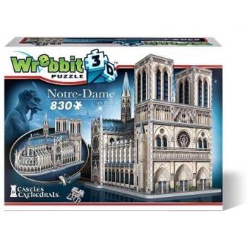Wrebbit3D W3D-2020 Puzzle, Multicolor