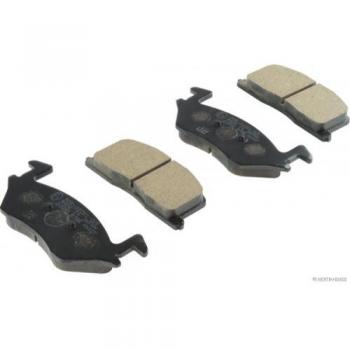 HERTH+BUSS JAKOPARTS J3602057 Brake Pad Set, disc brake