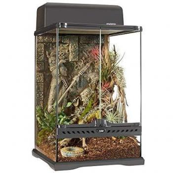 Exo Terra Terrario Azteca Mini-Tall 1 Unidad 6800 g