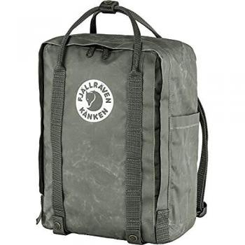 Fjällräven Tree Kanken Charcoal Grey Eco-Friendly 16L Backpack