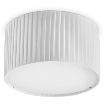 Plafón LED VORADA IP20 COB AC 12W 996lm 3K Blanco
