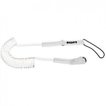 Leash kitesurf Ion Twintip Leash - Black