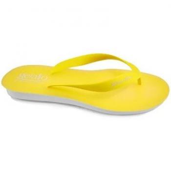 Gelato Arcobaleno Chancla Mujer Amarillo Talla 39-40 1 Par