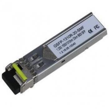 Adaptador de Fibra Óptica Dahua GSFP-1310R-20-SMF