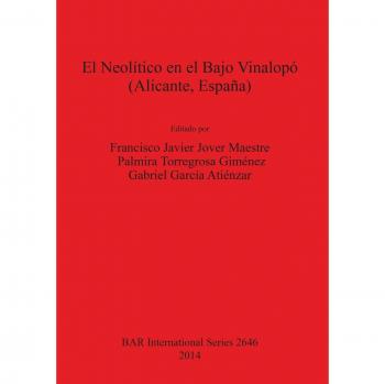 El Neolítico en el Bajo Vinalopó