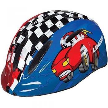Limar Super Light - Casco Infantil para Bicicleta de Paseo, Color Multicolor