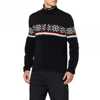 CMP Rolli Forro Polar, Hombre, Negro, 48