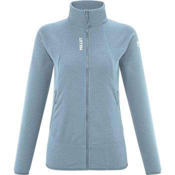 Chaqueta de mujer Millet K Lightgrid Azul cielo