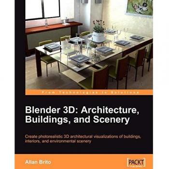 Blender 3D Architecture and Scenery Essentials