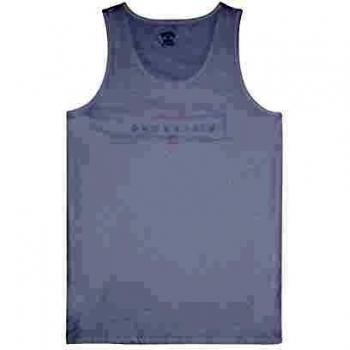 BILLABONG Unity Tank Camiseta sin Mangas, Hombre, Blanco