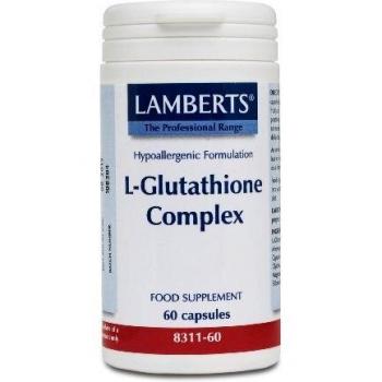 GLUTATIONA COMPLEX CAP 60 CAP.