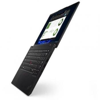 Portátil Lenovo ThinkPad L14 Gen 5 14 Intel Core Ultra 5 125U, 16 GB RAM, 512 GB SSD, Wi-Fi 6E, Windows 11 Pro, Negro