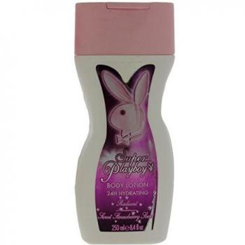 Playboy – Playboy cuerpo loción para las mujeres, 250 ml