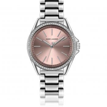 Marc Lauder Luxury Watch with Guard Function