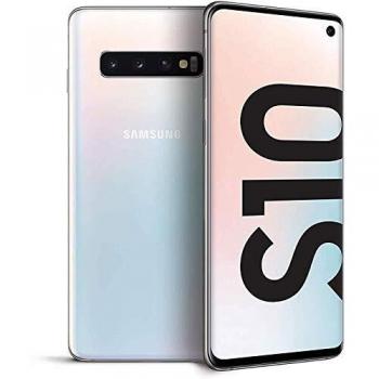 Samsung Galaxy S10 Tim Prism White 6,1 128gb Dual Sim