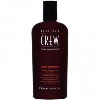 Champú Limpiador Diario para Hombre 250 ml American Crew