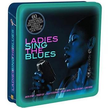 Ladies Sing The Blues 3cd