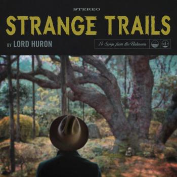 Strange Trails [LP] - Vinyl Record, 33 RPM, Limited Edition, Genre: Rock/Alternative, Artist: Trixie Mattel, Release Year: 2016, Includes Download Code