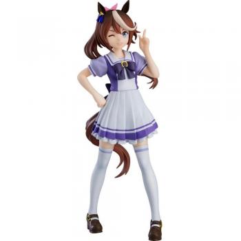 Good Smile Company - Uma Musume: Pretty Derby - Tokai Teio School Uniform Ver. PVC Figure 16 cm Pop Up Parade
