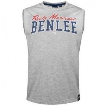 Benlee Axel - Camiseta sin mangas para hombre gris gris Talla:XS