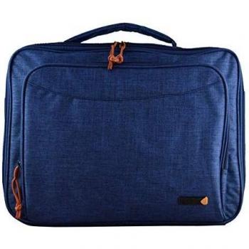 Tech air TANZ0139 15.6 Bandolera Azul maletines para portátil - Funda