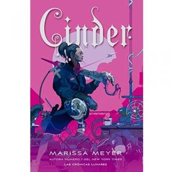 Cinder: Las crónicas lunares, 1