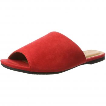 BiancoTrend Pantolette - Mules Mujer
, color rojo, talla 38 EU
