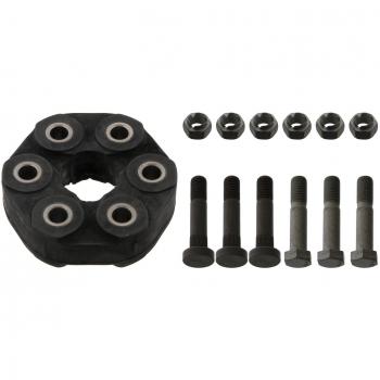 Flector de transmisión FEBI BILSTEIN 43487 - Amortiguador de vibración del eje de transmisión, compatible con vehículos específicos, fabricado por FEBI BILSTEIN, alta calidad y durabilidad, diseñado para reducir