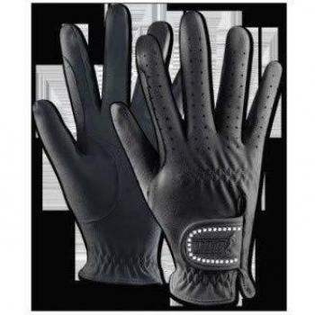 Guantes de montar universales de cuero para invierno ELT Der Allrounder