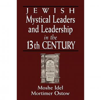 13th Century Jewish Mysticism: Leaders and Leadership Insights