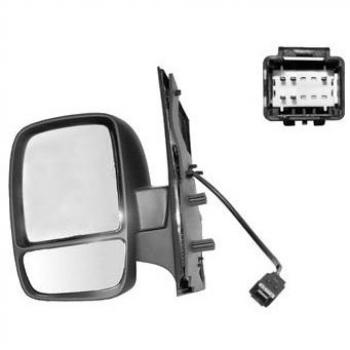 Espejo Retrovisor Exterior Van Wezel 0943807