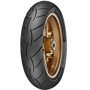 Metzeler Sportec Street 150/60-17 TL 66H M/C Rear Wheel