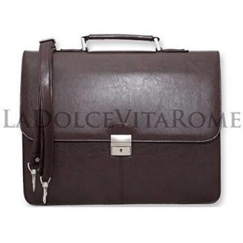 OR&MI - Portadocumentos de cuello  Mujer negro Marrone MA24