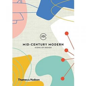 Libro Íconos del Diseño Moderno de Mediados de Siglo