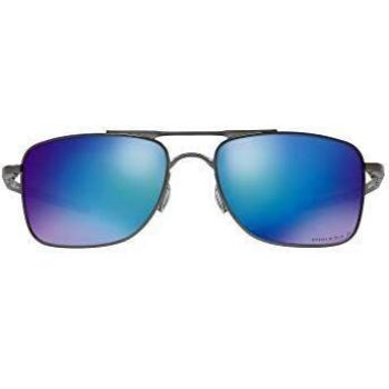 Oakley Men's Gauge 8 Sunglasses, Black