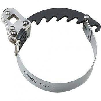 Llave para filtros de aceite HAZET 2171-1 Cuadrado hueco 1/2 pulgadas (12,5 mm) 80 – 110