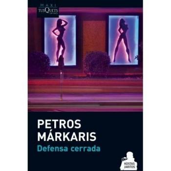 Defensa cerrada - Petros Márkaris