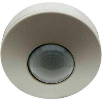 B.E.G. Luxomat PD3-1C-SM 360° Ceiling Motion Sensor, IP44