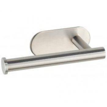 Portarrollos de baño Orea Turbo-Loc de acero inoxidable, acabado mate, en varios colores