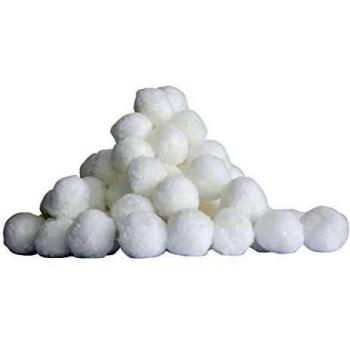 Bestway 41107 - Bolas de Filtración para Depuradora Flowclear Polysphere 500 gr
